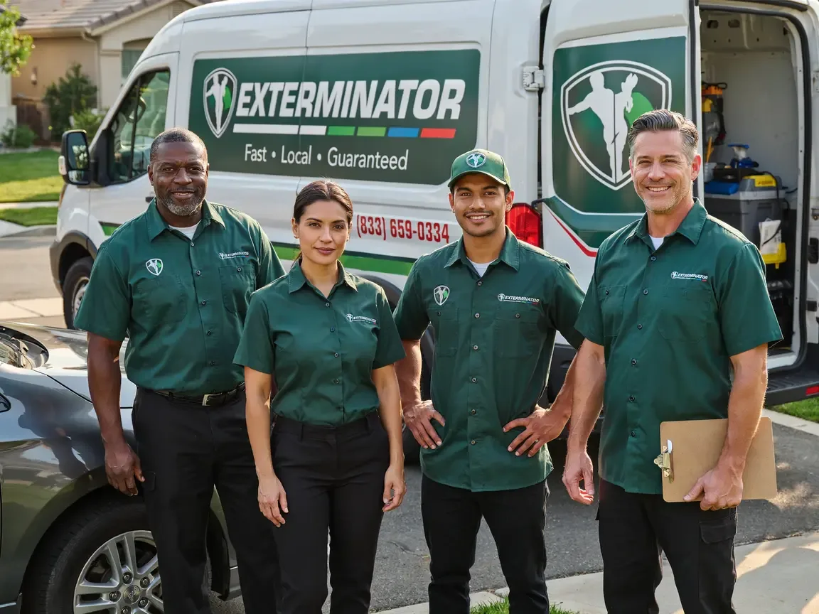Pest Control company in Merrill, IA